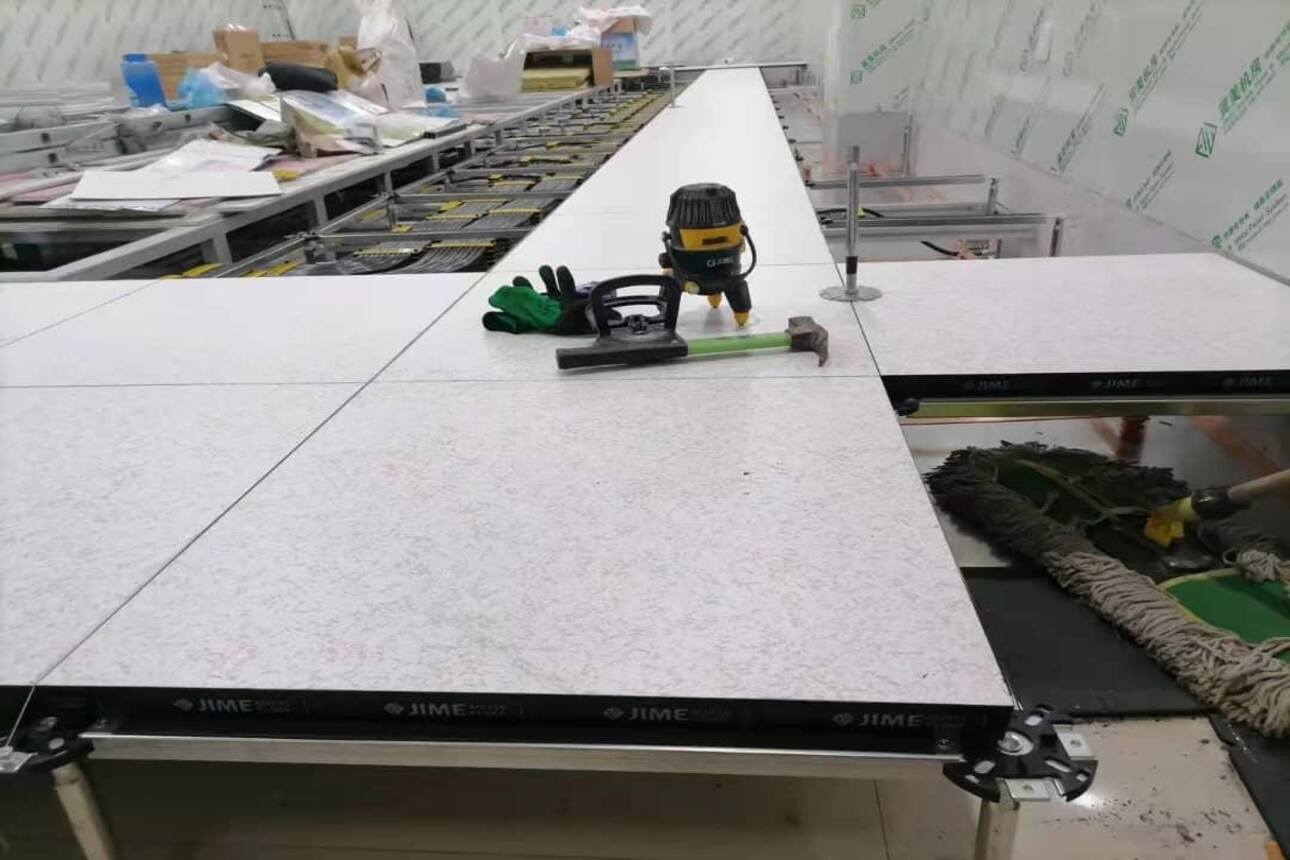 Raised Access Floor